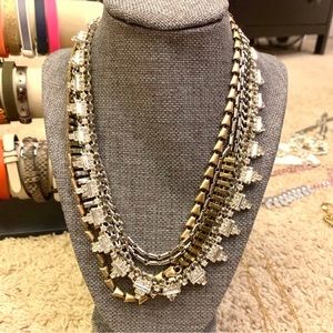 *FLASH SALE* Stella & Dot Mixed Metal Sutton